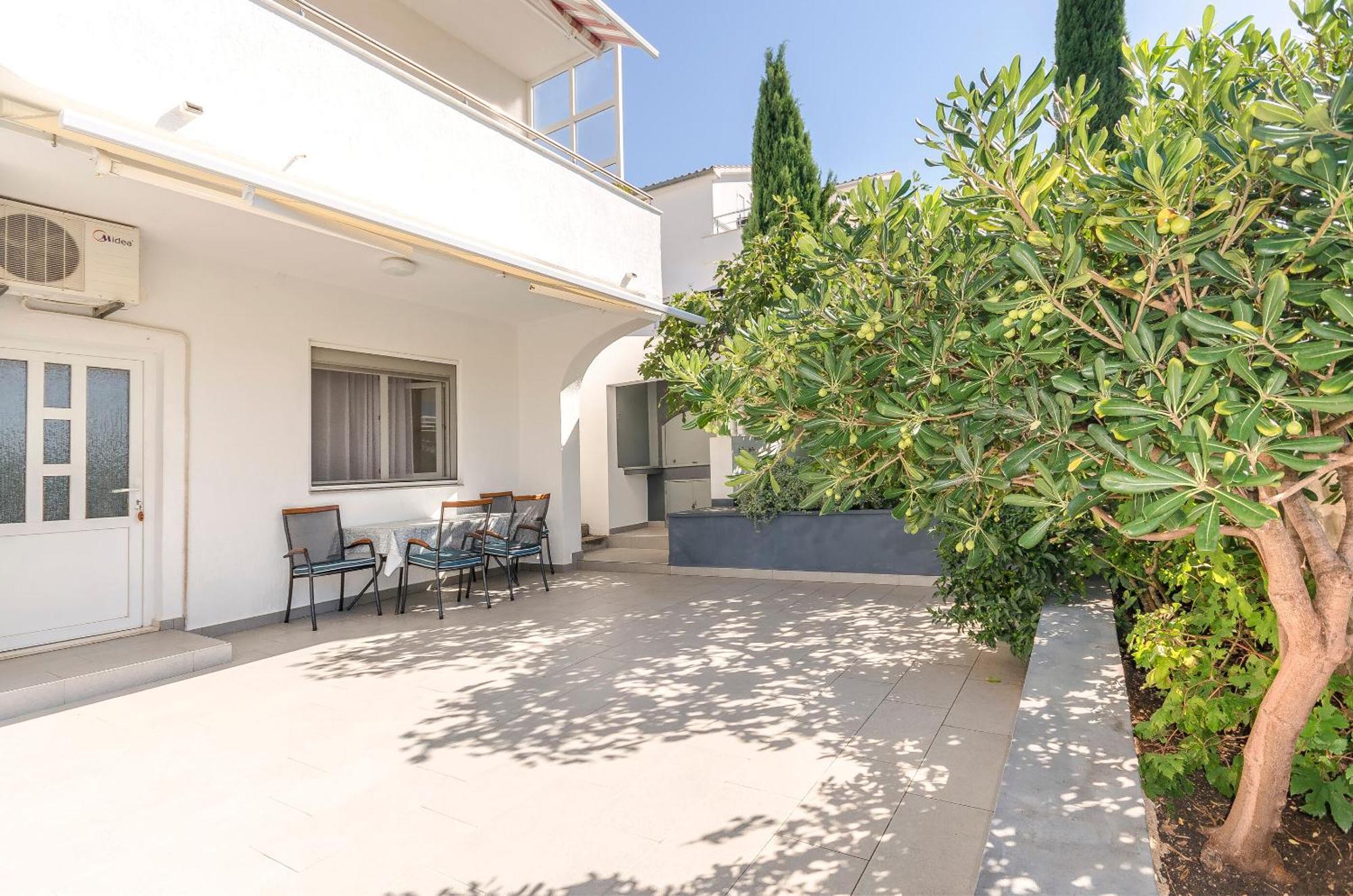 Apartments Danica تيسنو المظهر الخارجي الصورة