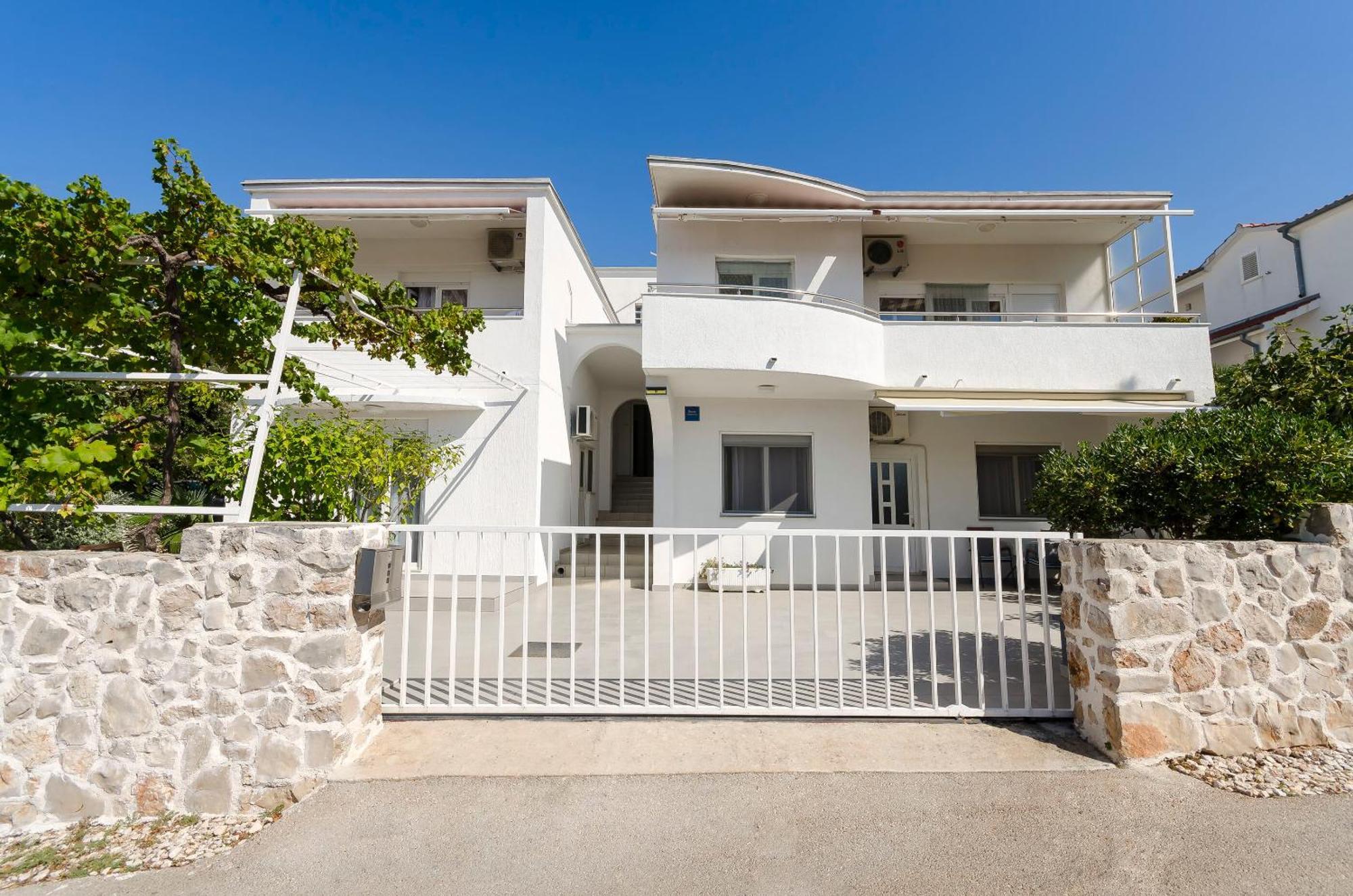 Apartments Danica تيسنو المظهر الخارجي الصورة