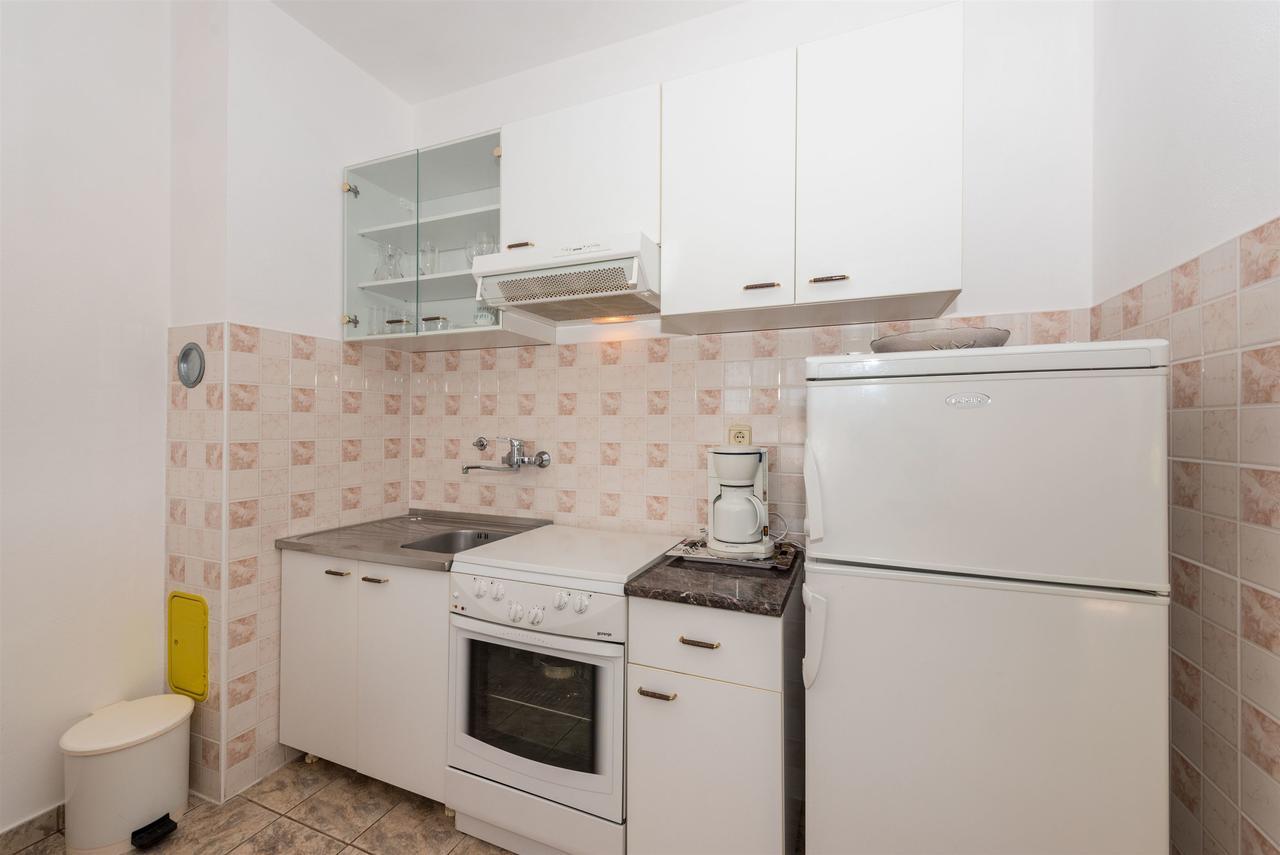 Apartments Danica تيسنو المظهر الخارجي الصورة